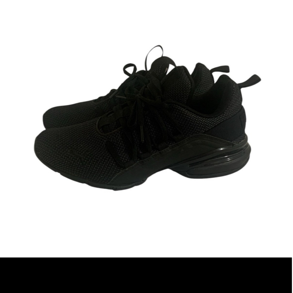 Black Athletic Sneaker-Puma